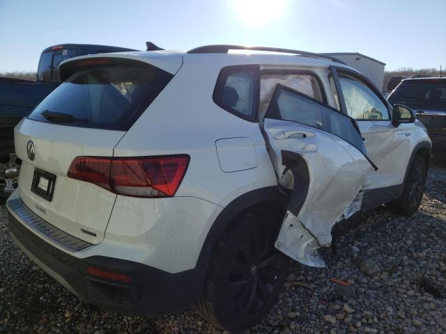 2022 VOLKSWAGEN TAOS S 3VVMX7B22NM024424