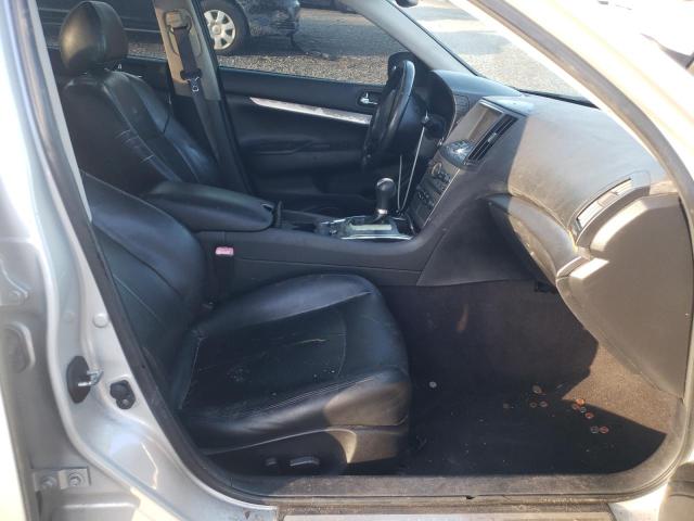 2011 INFINITI G25 BASE JN1DV6AP7BM830457