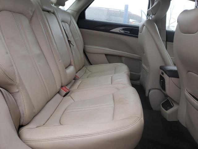 2017 LINCOLN MKZ SELECT 3LN6L5D92HR619617
