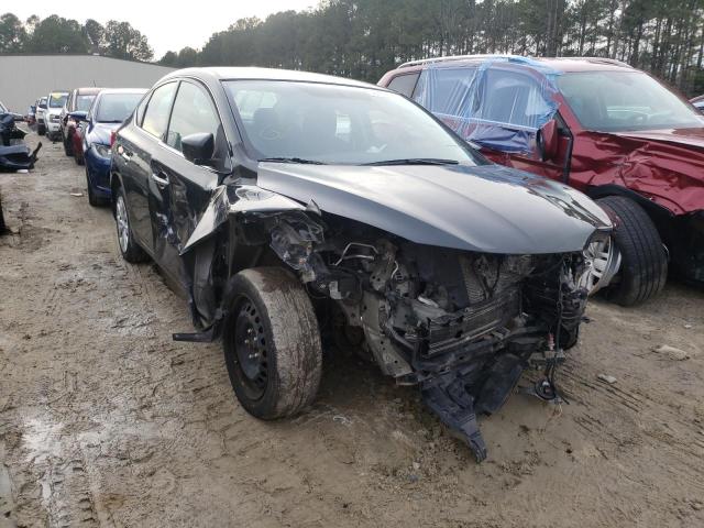 2017 NISSAN SENTRA S - 3N1AB7AP0HY375877