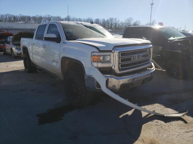 2014 GMC SIERRA K15 3GTU2UECXEG142056