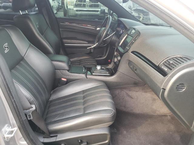 2018 CHRYSLER 300 S - 2C3CCABG0JH243507