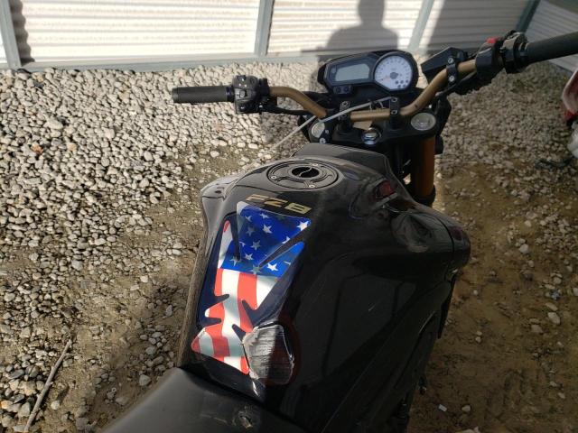 2011 YAMAHA FZ8 N JYARN27EXBA000361