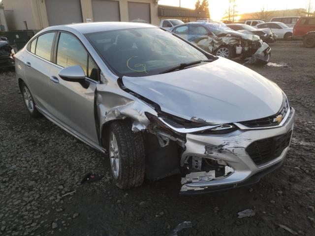 2017 CHEVROLET CRUZE LT 1G1BE5SMXH7260733