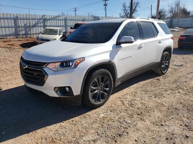 2020 CHEVROLET TRAVERSE R 1GNERJKW1LJ241056