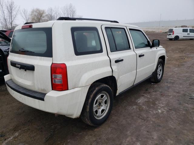 2010 JEEP PATRIOT 1J4NT2GA0AD639572