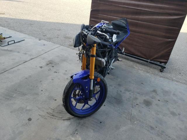 2019 YAMAHA YZFR3 MH3RH17Y7KK001141