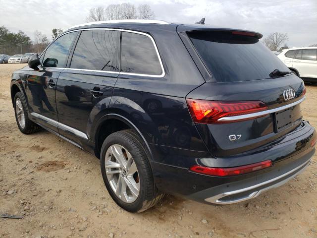 VIN WA1VXAF71MD028037 2021 Audi Q7, Prestige no.3