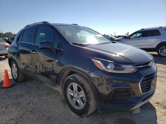 2018 CHEVROLET TRAX 1LT 3GNCJLSB6JL257850