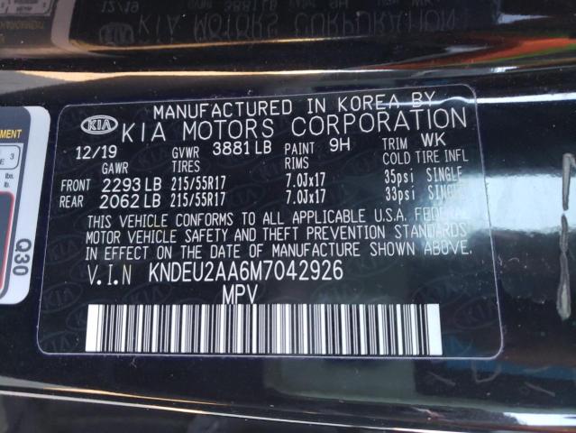 2021 KIA SELTOS S KNDEU2AA6M7042926