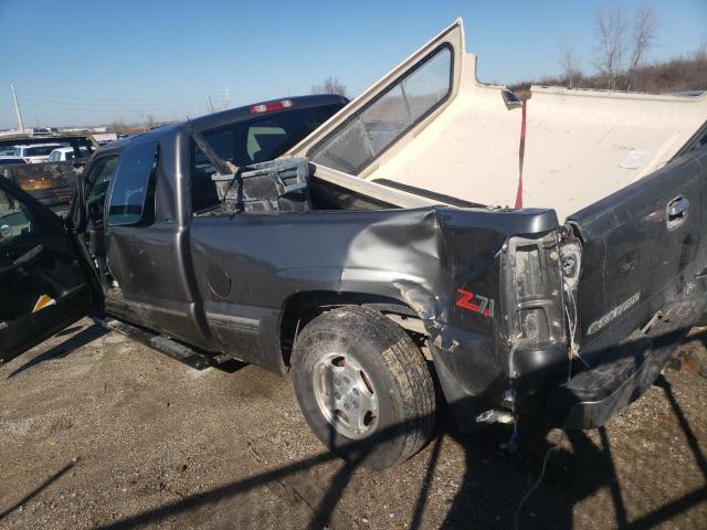 1GCEK19T7YE257772 Chevrolet Silverado 2000. Фото: 2
