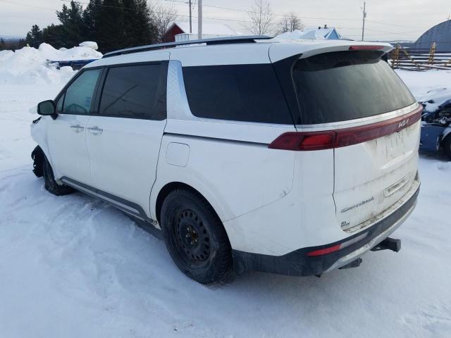 2022 KIA CARNIVAL E KNDNC5H33N6113244