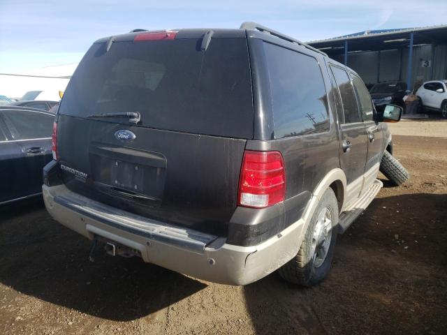2005 FORD EXPEDITION - Right Rear View