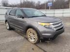 2013 FORD  EXPLORER