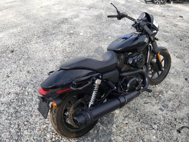 2018 HARLEY-DAVIDSON XG500 1HD4NAA14JC509832