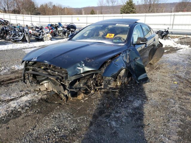 2011 JAGUAR XJL SAJWA2GBXBLV07291
