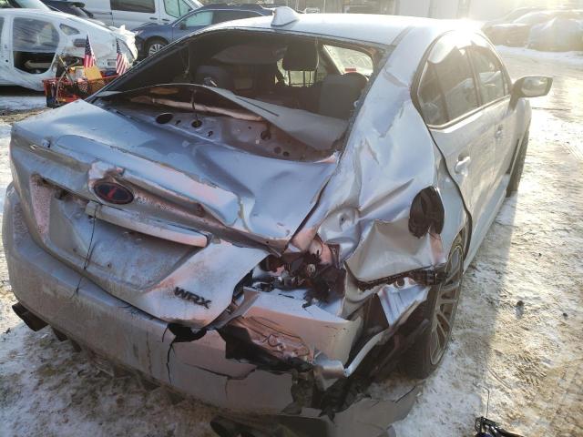 2016 SUBARU WRX LIMITE JF1VA1J67G9816128
