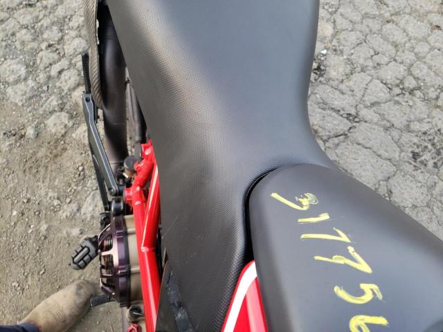 2010 DUCATI HYPERMOTAR ZDM1YACR2AB016594