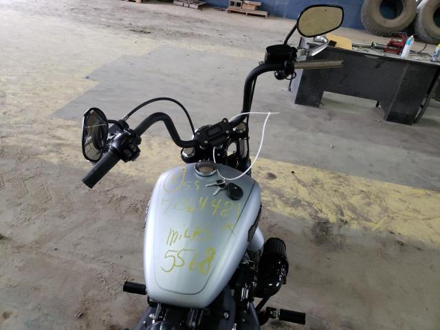 2020 HARLEY-DAVIDSON FXBB 1HD1YJJ16LB023896
