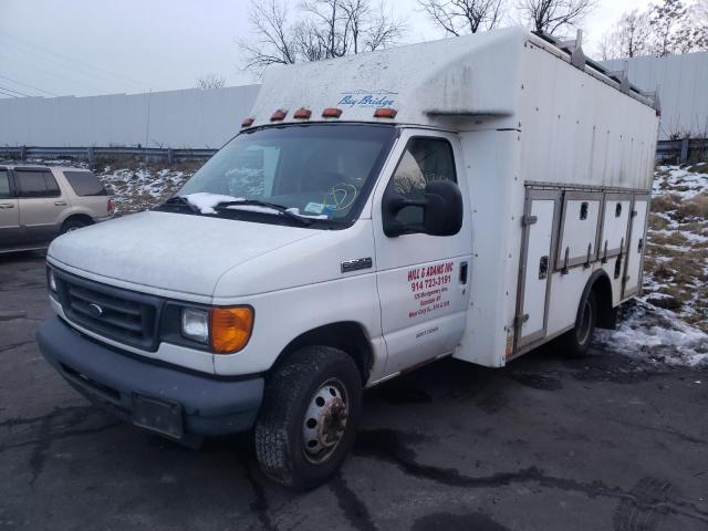 1FDWE35L66HA88333 Ford Econoline 2006. Фото: 1