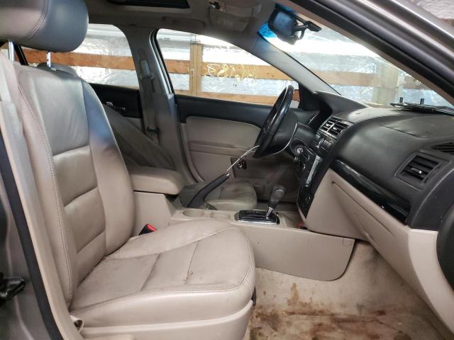 3FAHP08188R251409 Ford Fusion Sel 2008. Фото: 4