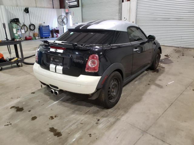 2013 MINI COOPER COU WMWSX3C58DT409071