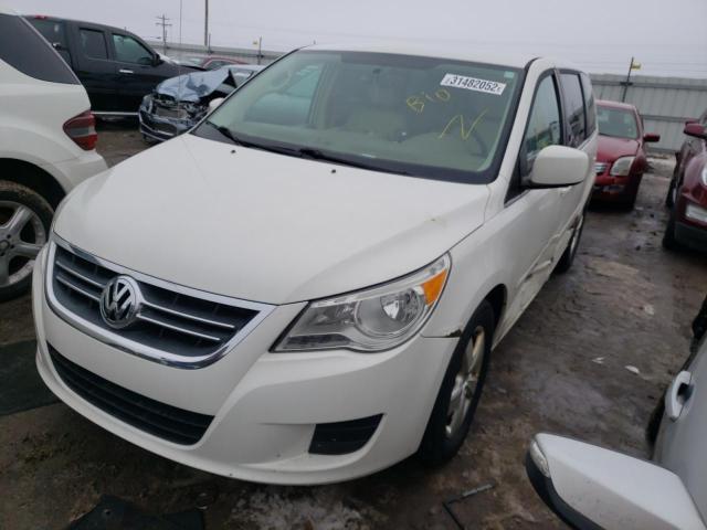 2010 VOLKSWAGEN ROUTAN SE 2V4RW3D18AR186605