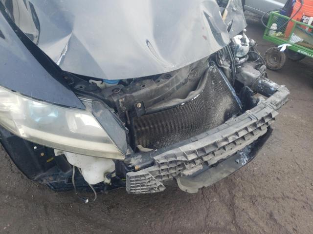 2011 HONDA CR-Z JHMZF1C42BS009945