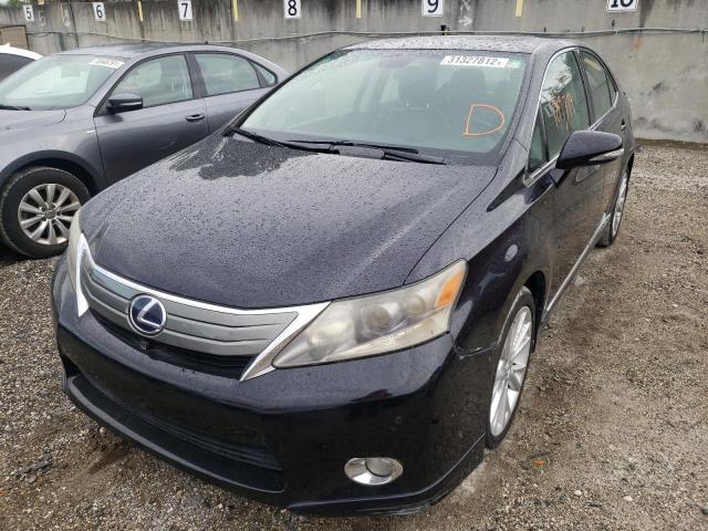2010 LEXUS HS 250H JTHBB1BA3A2023355