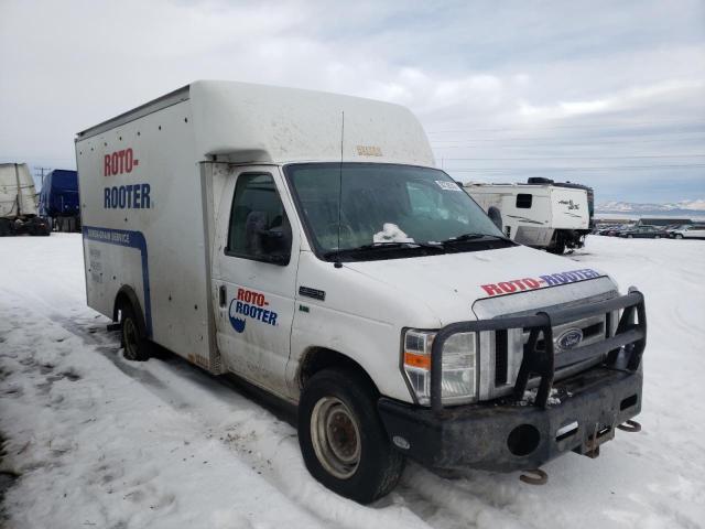 2014 Ford Econoline Cargo Van 