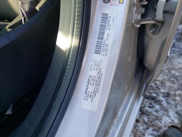 2010 DODGE AVENGER SX 1B3CC4FB9AN234471