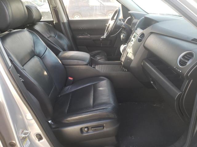 5FNYF3H59AB002416 Honda Pilot Exl 2010. Фото: 4