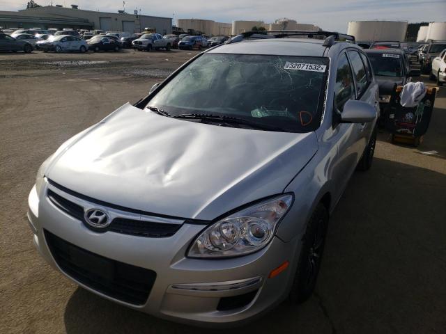 2012 HYUNDAI ELANTRA TO KMHDC8AE8CU145670