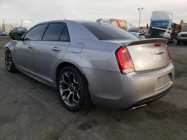 2018 CHRYSLER 300 S - 2C3CCABG0JH243507