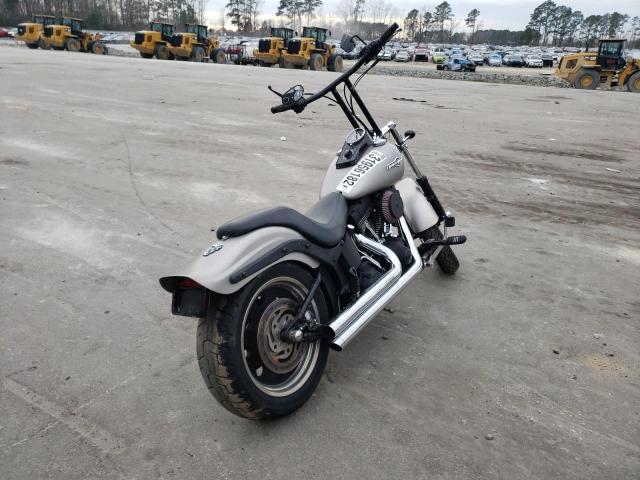 2007 HARLEY-DAVIDSON FXSTB 1HD1JA5157Y054591