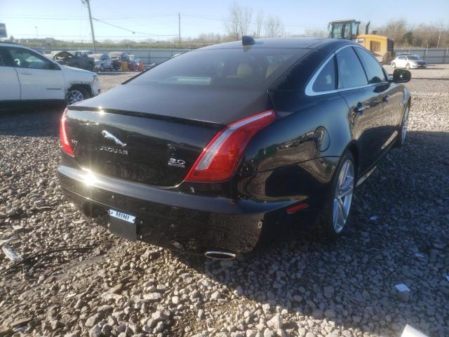 2016 JAGUAR XJ SAJWJ1CD7G8W02273