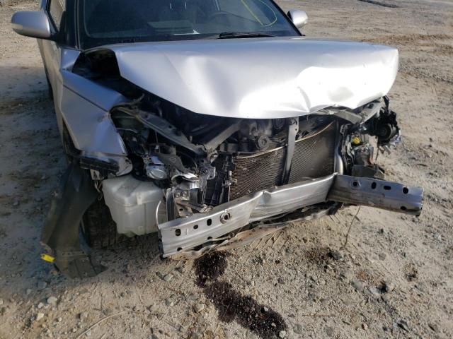 2011 TOYOTA SCION TC - JTKJF5C70B3020543