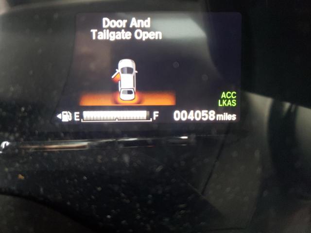 2021 HONDA HR-V 3CZRU6H55MM725735