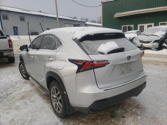 2015 LEXUS NX 300H JTJYWRBZ8F2002512