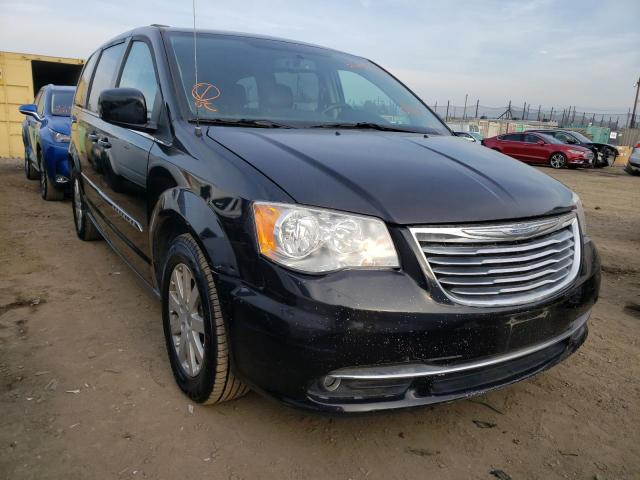 Chrysler salvage cars for sale: 2014 Chrysler Town & Country