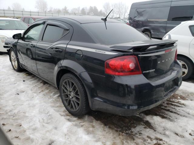 2013 DODGE AVENGER SE 1C3CDZAG5DN519835