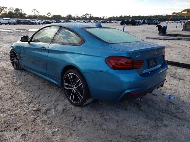 2020 BMW 440I WBA4W7C0XLAH17153