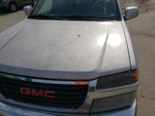 2010 GMC CANYON SLE 1GTESCD92A8148485