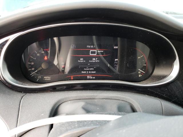 2013 DODGE DART LIMIT 1C3CDFCH9DD259157