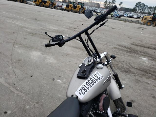 2007 HARLEY-DAVIDSON FXSTB 1HD1JA5157Y054591