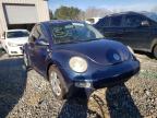 2001 VOLKSWAGEN  BEETLE