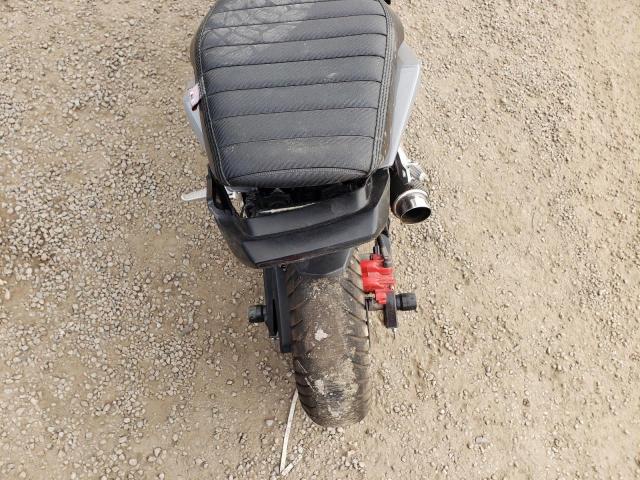 2017 HONDA GROM 125 MLHJC6117H5205364