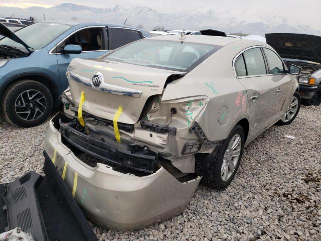 2010 BUICK LACROSSE C 1G4GC5EG9AF291746