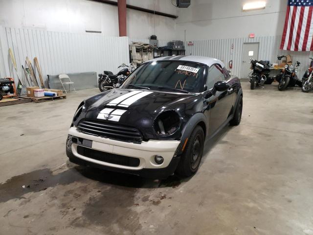 2013 MINI COOPER COU WMWSX3C58DT409071