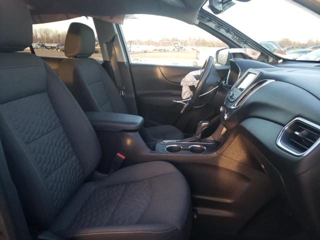 3GNAXKEV9KS587673 Chevrolet Equinox Lt 2019. Фото: 4